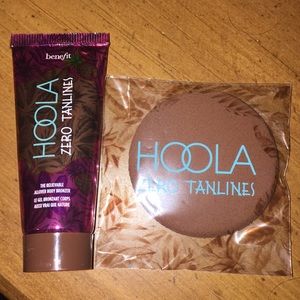 Hoola by Benefit Cosmetics Zero Tanlines